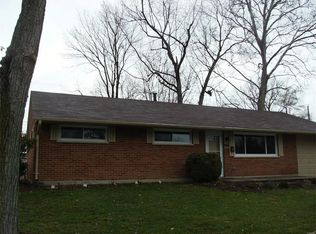 5831 Tomberg St, Dayton, OH 45424