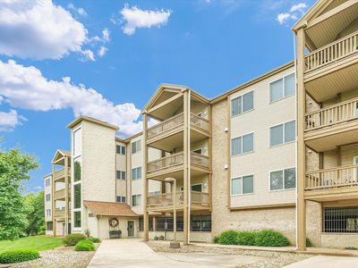 3801 Clubhouse Dr APT 206, Champaign, IL, 61822