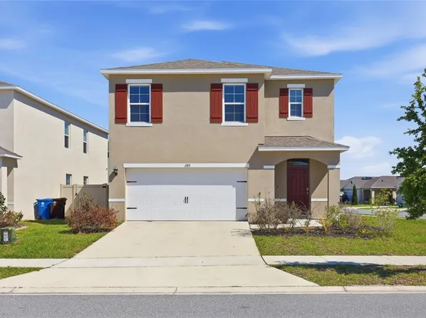 1923 Elkridge St, Davenport, FL 33837