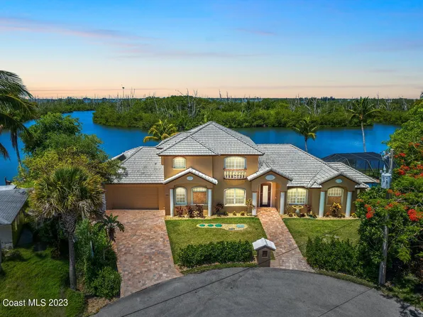 407 Beverly Ct, Melbourne Beach, FL 32951