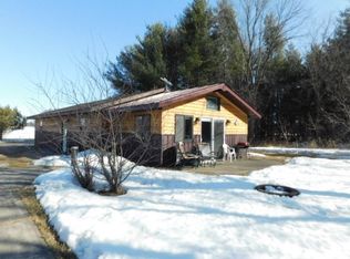 W1151 Hill Rd, Granton, WI 54436