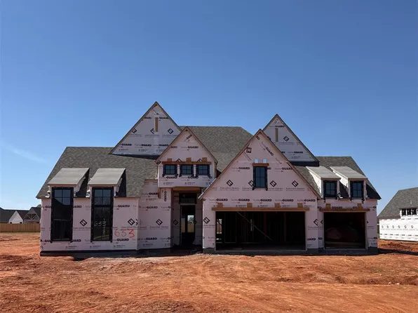 633 Venetian Ave, Piedmont, OK 73078