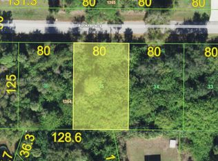 Port Charlotte Section 87, Punta Gorda, FL 33980
