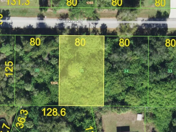 23351 Buckner Ave, Punta Gorda, FL 33980