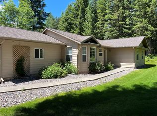176 Cougar Meadow Dr, Saint Regis, MT 59866