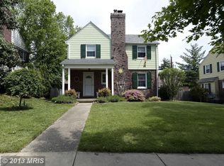 1316 E 36th St, Baltimore, MD 21218