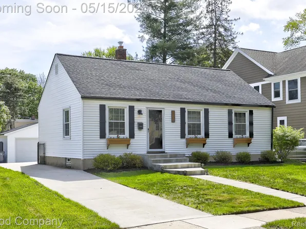 1706 N Blair Ave, Royal Oak, MI 48067
