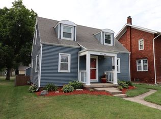 1515 Columbia Ave, Fort Wayne, IN 46805