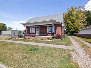 104 E Kentucky St, Princeton, IN 47670