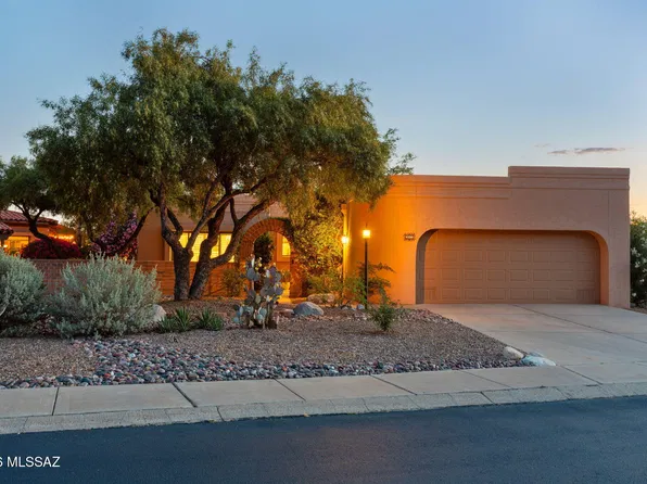6850 E Loma Del Bribon, Tucson, AZ 85750