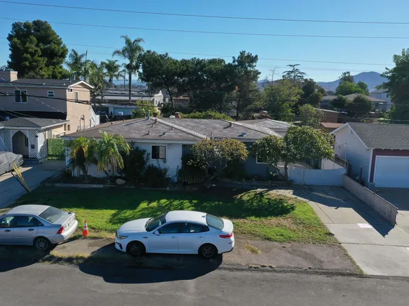 2523 Pergl St, Lemon Grove, CA 91945