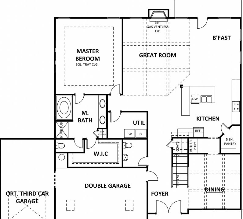 2nd image of 505 Gregs Pl #Oidebz