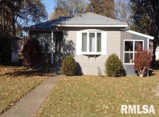 217 W Townshend Ave, Shawneetown, IL 62984