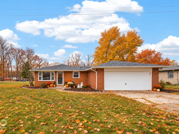 3531 Tudor Rd, Anderson, IN 46012