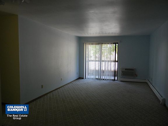 Large Living with walk out to covered deck