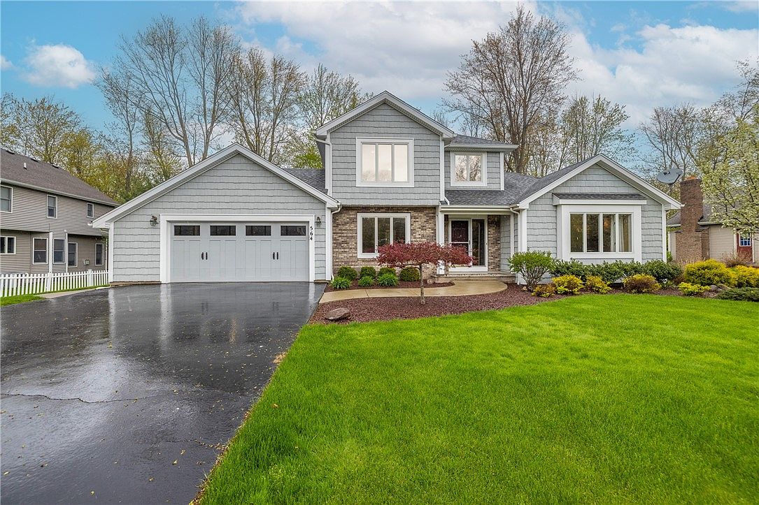 564 Galbro Cir, ster, NY 14580 Zillow
