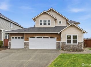 4320 Cashmere Drive NE, Lacey, WA