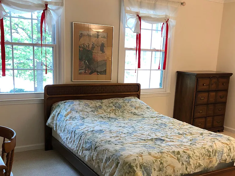 Front bedroom