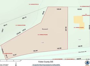 1125 Pine Grove Rd, Roswell, GA 30075