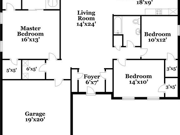 2nd image of 220 Cambridge Dr