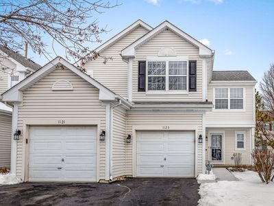 1123 Heartland Gate #1123, Lake In the Hills, IL, 60156