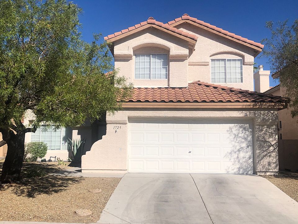 front of the house