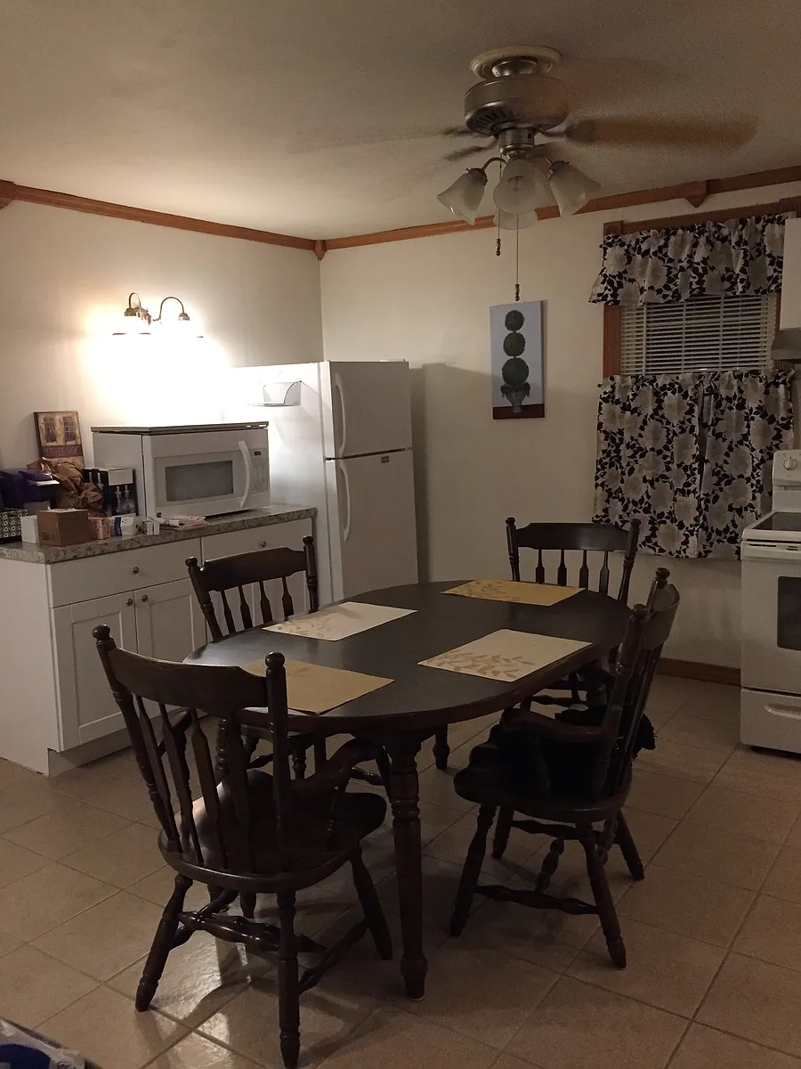 Kitchen - 1632 4th Ave