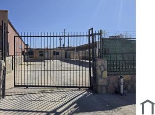 5725 E Yandell Dr, El Paso, TX 79925
