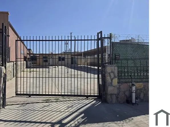 5725 E Yandell Dr, El Paso, TX 79925