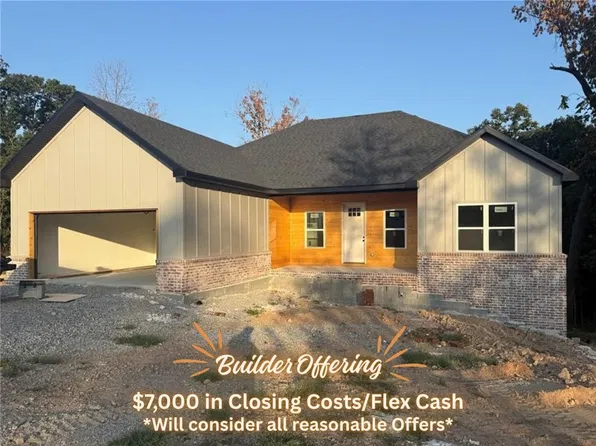 8 Jellinger Ln, Bella Vista, AR 72715