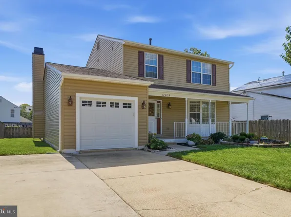 6305 Juanita Ct, Suitland, MD 20746