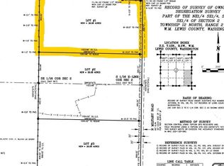 0-L N Military Rd #1, Chehalis, WA 98532