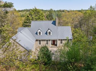 83 Cushman Point Rd, Wiscasset, ME 04578