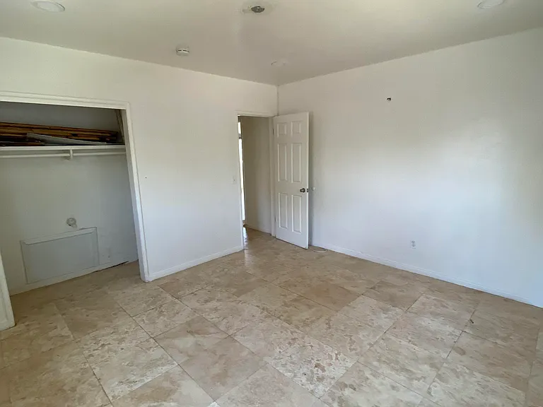 master bedroom showing bathroom