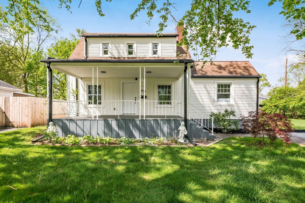 Real estate listing image