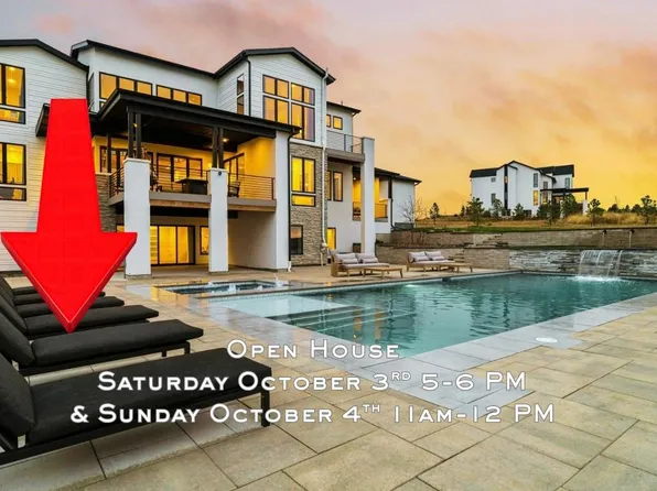 9645 Canyon Wind Place, Parker, CO 80138