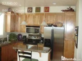 844 NW Council Dr, Gresham, OR 97030