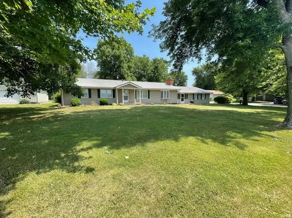 7582 E Wheatland Rd, Vincennes, IN 47591