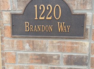 1220 Brandon Way, Bentonville, AR 72712