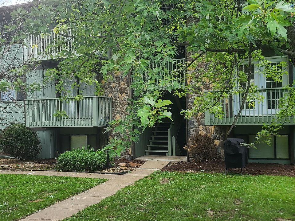 Exterior, Balcony on the left is the condo.