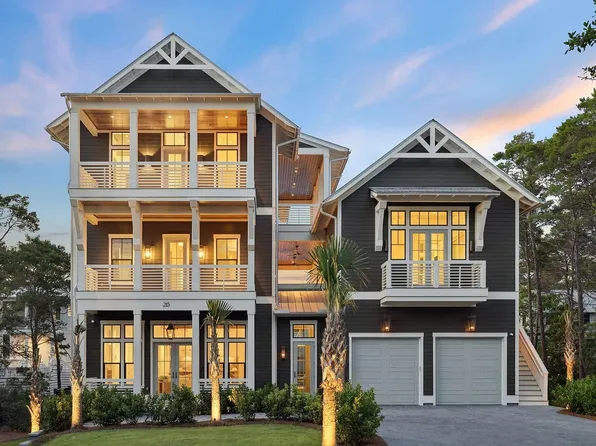 215 Buddy St, Santa Rosa Beach, FL 32459