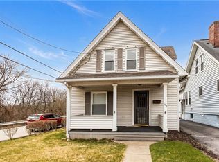 165 Beram Ave, Bridgeville, PA 15017