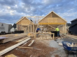 192 Mills Crk LOT 192, Clarksville, TN 37042