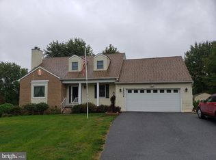 19206 Foxleigh Ct, Hagerstown, MD 21742