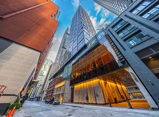 35 Mercer St #1512, Toronto, ON M5V0V1