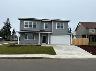 201 SE 7th St, Sublimity, OR 97385