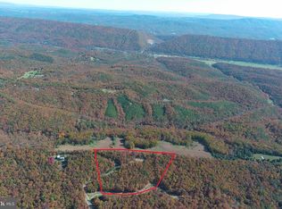 11 Beaver Run Rd, Burlington, WV 26710