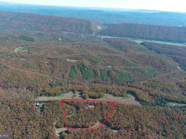 11 Beaver Run Rd, Burlington, WV 26710