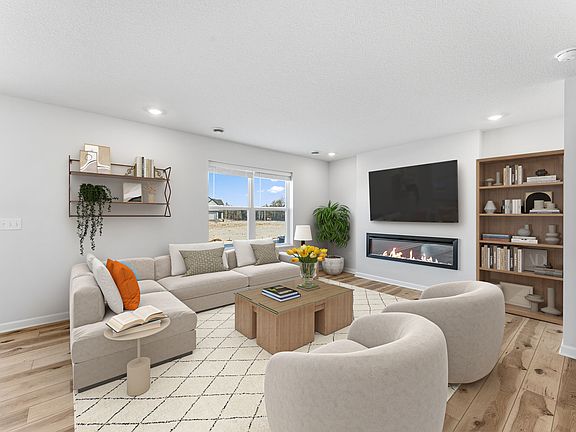 Family Room - Representational Photo