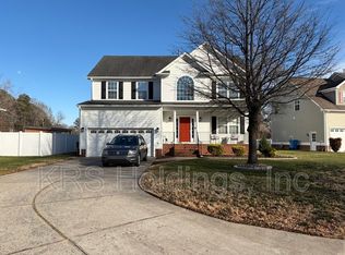 516 Bells Hollow Ct, Chesapeake, VA 23322